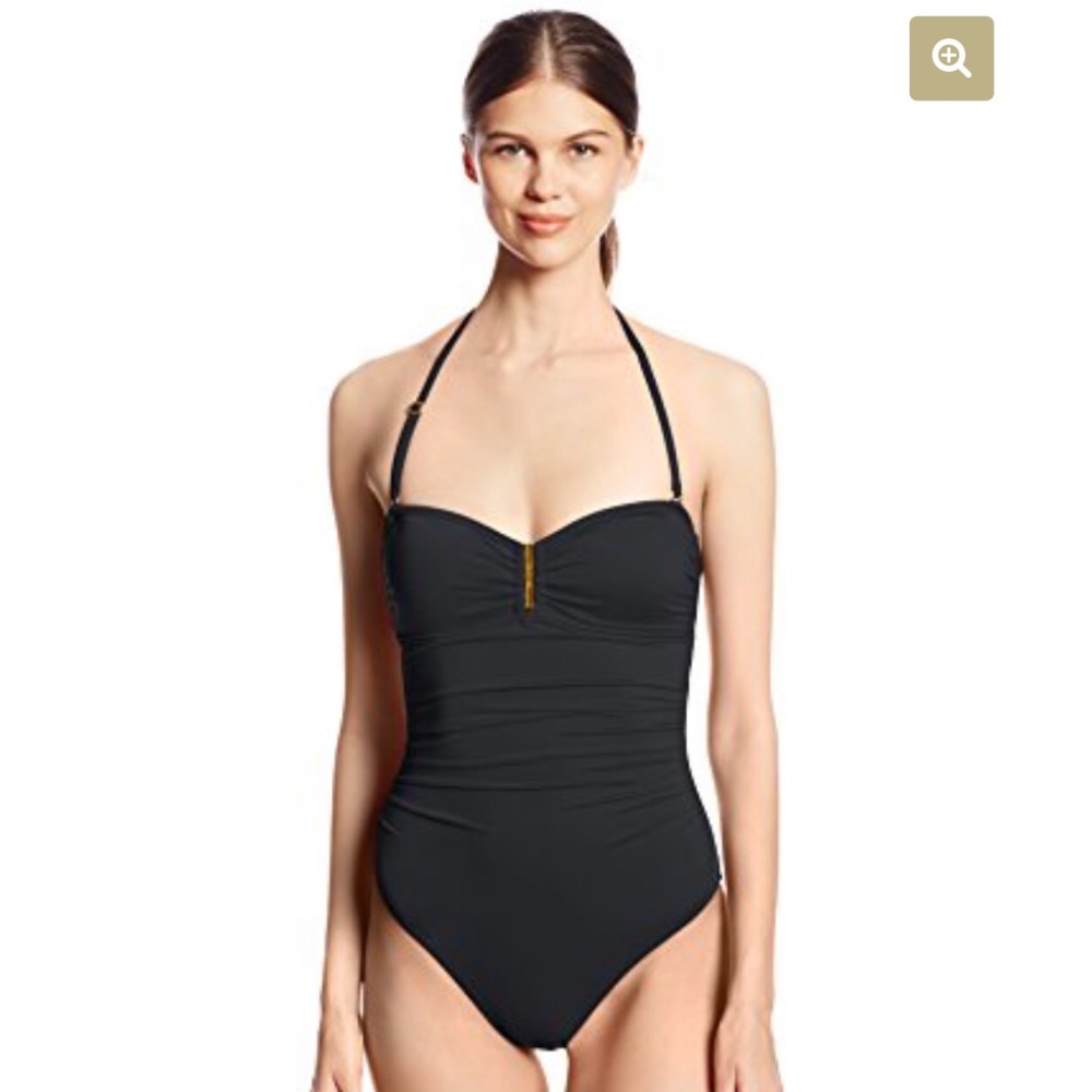 CALVIN KLEIN One Piece Black Swimsuit 🌊